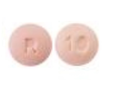 rosuvastatin calcium 10 mg images
